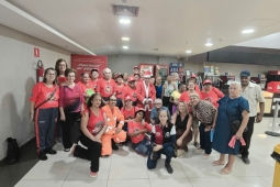 11º BBM promove o Cine Sênior como parte da programação de encerramento do projeto Bombeiro Sênior