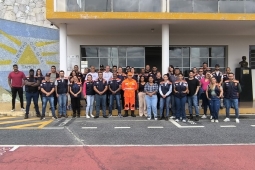 Treinamento de SCO reforça integração para o período chuvoso em Barbacena