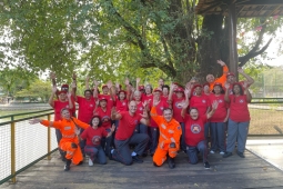 Balanço do Bombeiros Sênior em 2025: 6º BBM fortalece inclusão, saúde e cidadania da pessoa idosa