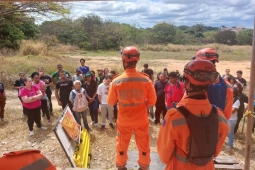 Corpo de Bombeiros Militar promove mais de 1.200 ações preventivas para o período chuvoso