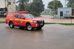 7º Batalhão de Bombeiros Militar realiza mapeamento e cadastramento de moradores em áreas de risco no Norte de Minas