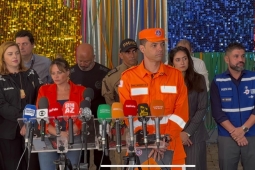 Corpo de Bombeiros Militar apresenta balanço positivo do Carnaval 2026