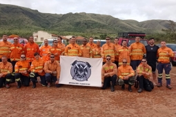 Preparação para o período de estiagem: PCIF realiza semana de treinamento