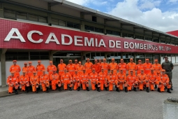 CBMMG amplia o uso de geotecnologia como preparação para o período de estiagem