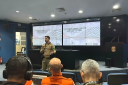 Cooperação internacional fortalece resposta a incidentes radiológicos em Minas Gerais