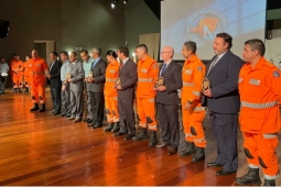 DAT celebra 24 anos de atuação na segurança contra incêndio e pânico em Minas