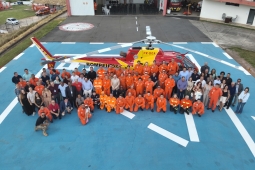 Solenidade celebra 10 anos de instalação da 2ª Companhia Especial de Operações Aéreas