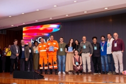 Infoscip: Corpo de Bombeiros Militar conquista prêmio de inovação e transformação digital