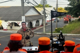 CBMMG forma 21 bombeiros militares no 5º Curso de Inspeção de Incêndio