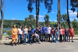 CBMMG e UFMG avançam em projeto ambiental com foco na recuperação sustentável da Lagoa do CTP