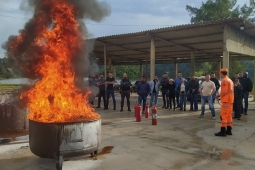 CBMMG capacita brigadistas do sistema prisional
