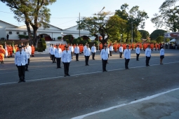Turma Imperador conclui Curso de Formação de Oficiais e ingressa no oficialato do CBMMG