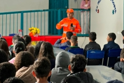 7º BBM: Projeto Cidade Sempre Verde com Segurança