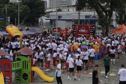 8ª Corrida dos Bombeiros - Circuito Governador Valadares