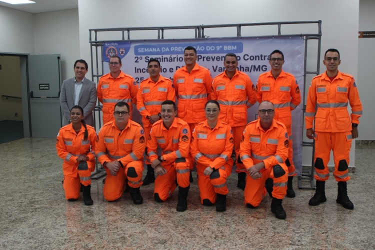 2º Seminário de Prevenção e Segurança contra Incêndio reúne profissionais em Varginha