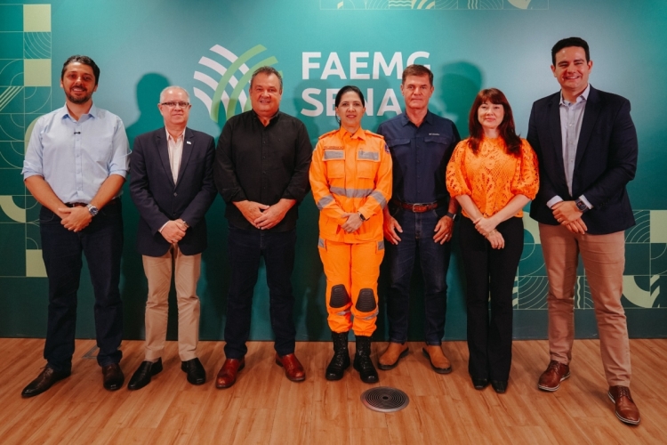 Corpo de Bombeiros Militar de Minas Gerais firma parceria com o agronegócio para prevenção de incêndios no meio rural