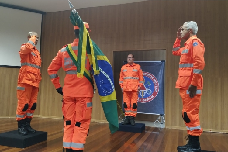 7°BBM realiza a passagem de comando em Montes Claros