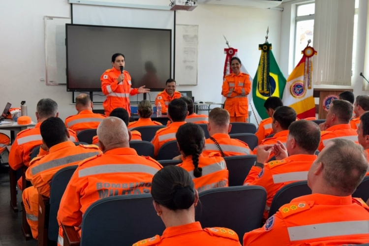 Reunião estratégica debate temas importantes para o futuro da corporação